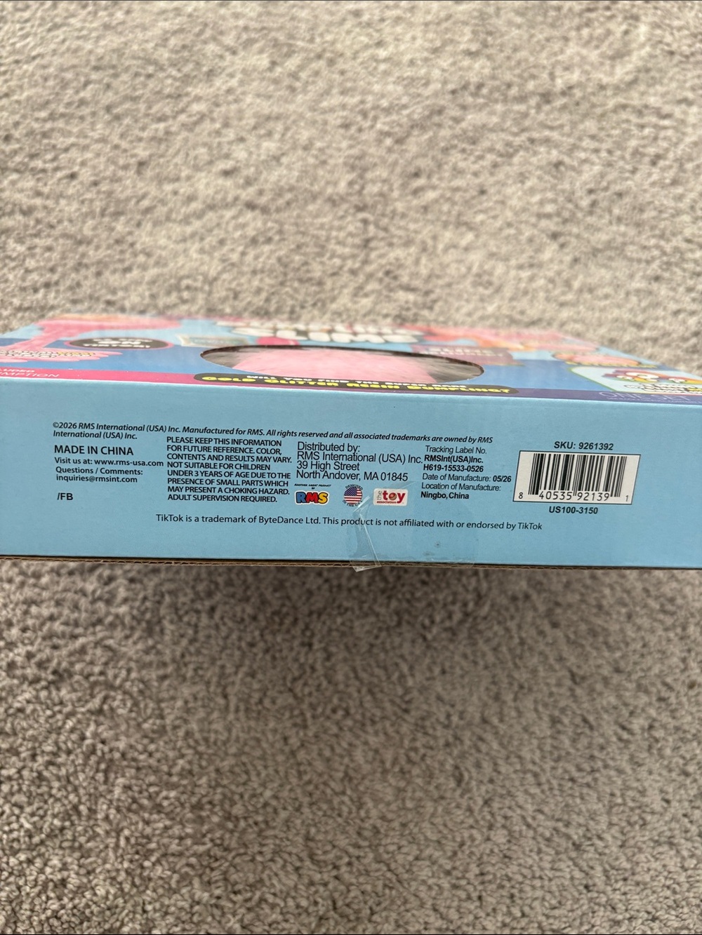 Kit - Pink - Picture 2 of 3